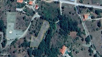 GÜVENAY - ÇORUM ŞEKER FABR. ARKASI BURUN KÖY 1,425 M² SATILIK BAĞ 