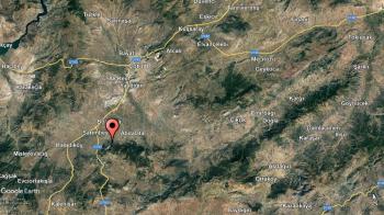 GÜVENAY - ÇORUM ŞEKER FABR. ARKASI BURUN KÖY 1,425 M² SATILIK BAĞ 