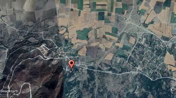 GÜVENAY - ÇORUM ŞEKER FABR. ARKASI BURUN KÖY 1,425 M² SATILIK BAĞ 