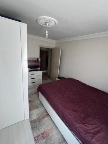 GÜVENAY - ÇORUM BAHABEY CADDESİ ÜZERİ 3+1 SATILIK  DAİRE