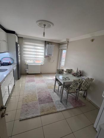 GÜVENAY - ÇORUM BAHABEY CADDESİ ÜZERİ 3+1 SATILIK  DAİRE