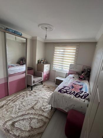 GÜVENAY - ÇORUM BAHABEY CADDESİ ÜZERİ 3+1 SATILIK  DAİRE