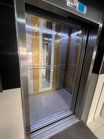 GÜVENAY - ÇORUM BAHABEY CADDESİ ÜZERİ 3+1 SATILIK  DAİRE