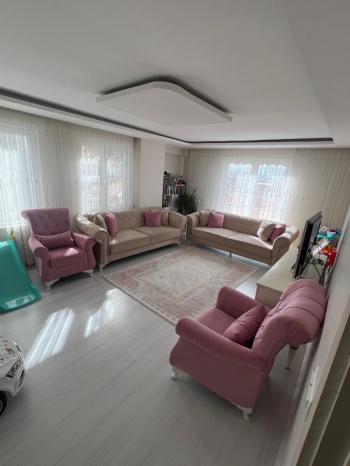 GÜVENAY - ÇORUM BAHABEY CADDESİ ÜZERİ 3+1 SATILIK  DAİRE