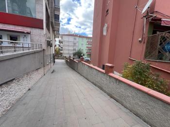 GÜVENAY - ÇORUM BAHABEY CADDESİ ÜZERİ 3+1 SATILIK  DAİRE