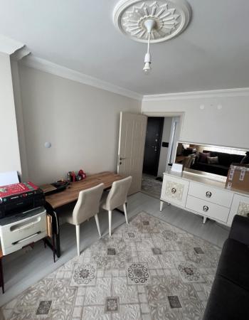 GÜVENAY - ÇORUM BAHABEY CADDESİ ÜZERİ 3+1 SATILIK  DAİRE