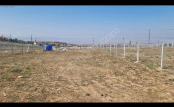 GÜVENAY - ÇORUM ESKİEKİN KÖYÜ MEVKİİ SATILIK  500 M2 HOBİ BAHÇE 