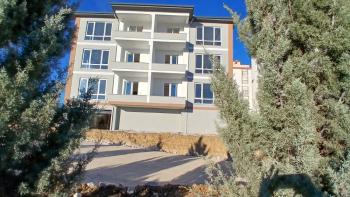 Güvenay - Çorum Bahçelievler İpekli Bağlar Anaokulu karşısı 3+1 Satılık Sıfır Daire