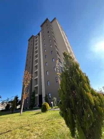 GÜVENAY - ÇORUM BİNEVLER ARİNNA GARDEN SİTESİ 4+1 LÜKS SATILIK DAİRE