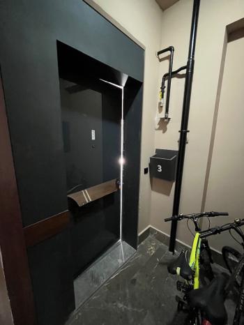 GÜVENAY - ÇORUM BİNEVLER ARİNNA GARDEN SİTESİ 4+1 LÜKS SATILIK DAİRE