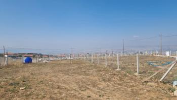 GÜVENAY - ÇORUM ESKİEKİN KÖYÜ MEVKİİ SATILIK  500 M2 HOBİ BAHÇE 