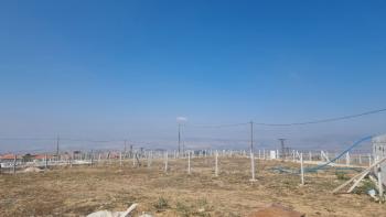 GÜVENAY - ÇORUM ESKİEKİN KÖYÜ MEVKİİ SATILIK  500 M2 HOBİ BAHÇE 