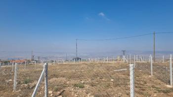 GÜVENAY - ÇORUM ESKİEKİN KÖYÜ MEVKİİ SATILIK  500 M2 HOBİ BAHÇE 