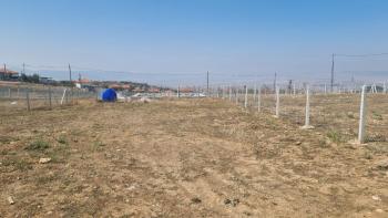GÜVENAY - ÇORUM ESKİEKİN KÖYÜ MEVKİİ SATILIK  500 M2 HOBİ BAHÇE 