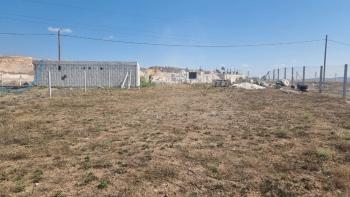 GÜVENAY - ÇORUM ESKİEKİN KÖYÜ MEVKİİ SATILIK  500 M2 HOBİ BAHÇE 