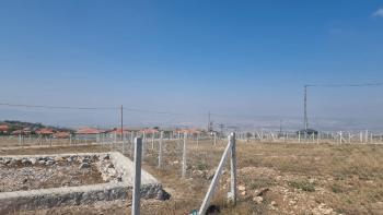 GÜVENAY - ÇORUM ESKİEKİN KÖYÜ MEVKİİ SATILIK  500 M2 HOBİ BAHÇE 