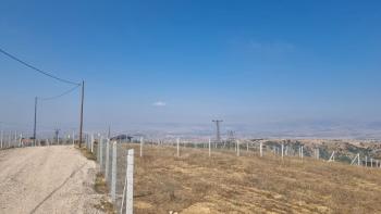 GÜVENAY - ÇORUM ESKİEKİN KÖYÜ MEVKİİ SATILIK  500 M2 HOBİ BAHÇE 