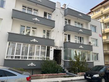 GÜVENAY - ÇORUM BEHÇELİEVLER MAH. ÖĞRETMENEVİ  ÜSTÜ  2+1 SATILIK DAİRE 