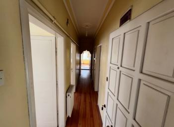 GÜVENAY - ÇORUM BEHÇELİEVLER MAH. ÖĞRETMENEVİ  ÜSTÜ  2+1 SATILIK DAİRE 