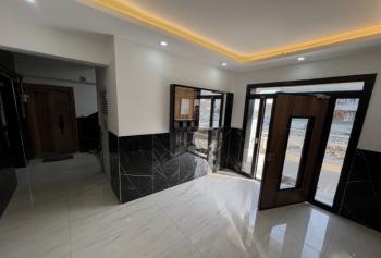 GÜVENAY - ÇORUM BUHARAEVLER MAH. BAYAT GEDİĞİ GENİŞ 3+1 DAİRE  SATILIK DAİRE 