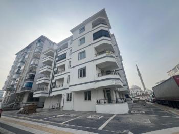 GÜVENAY - ÇORUM İKİZLER BENZİNLİĞİ ARKASI 2+0 SATILIK DAİRE