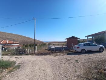 GÜVENAY - ÇORUM SARMAŞA KÖYÜ KARŞISI SATILIK HOBİ BAHÇELERİ