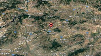 GÜVENAY - ÇORUM SAMSUN YOLU ÜZERİ 1,258 M² YOLA CEPHE SATILIK TARLA 