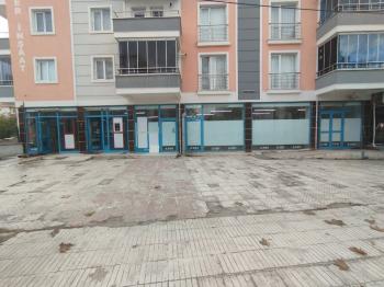 GÜVENAY - ÇORUM ADNAN ÖZEJDER CADDESİ 420 M² KİRALIK DÜKKAN