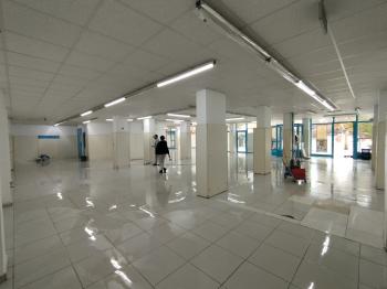 GÜVENAY - ÇORUM ADNAN ÖZEJDER CADDESİ 420 M² KİRALIK DÜKKAN