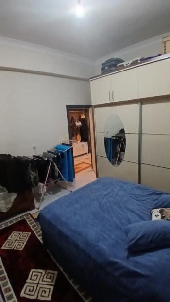 GÜVENAY- ÇORUM İSKİLİP BAHABEY MAHALLESİNDE 2+1 SATILIK DAİRE