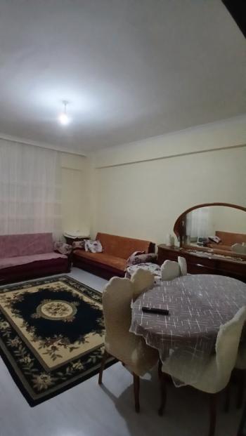 GÜVENAY- ÇORUM İSKİLİP BAHABEY MAHALLESİNDE 2+1 SATILIK DAİRE