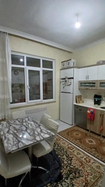 GÜVENAY- ÇORUM İSKİLİP BAHABEY MAHALLESİNDE 2+1 SATILIK DAİRE