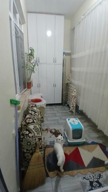 GÜVENAY- ÇORUM İSKİLİP BAHABEY MAHALLESİNDE 2+1 SATILIK DAİRE