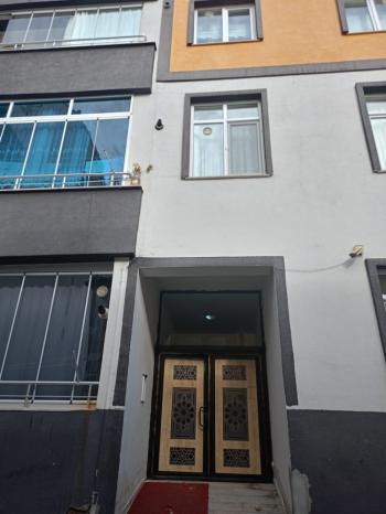GÜVENAY- ÇORUM İSKİLİP BAHABEY MAHALLESİNDE 2+1 SATILIK DAİRE