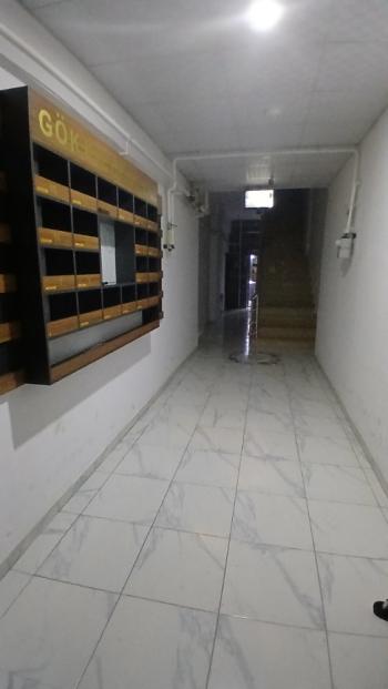 GÜVENAY- ÇORUM İSKİLİP BAHABEY MAHALLESİNDE 2+1 SATILIK DAİRE