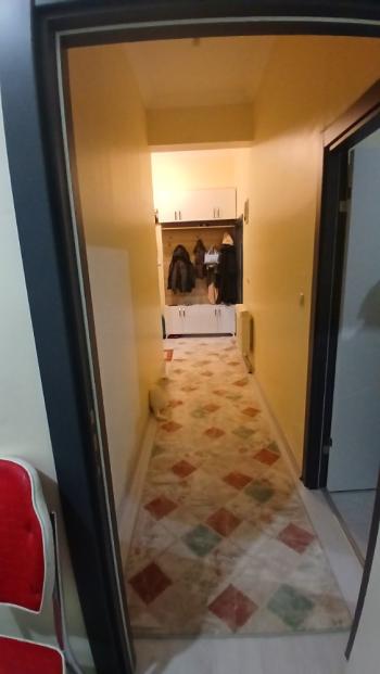 GÜVENAY- ÇORUM İSKİLİP BAHABEY MAHALLESİNDE 2+1 SATILIK DAİRE