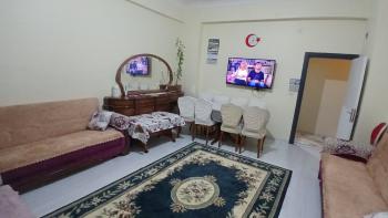 GÜVENAY- ÇORUM İSKİLİP BAHABEY MAHALLESİNDE 2+1 SATILIK DAİRE