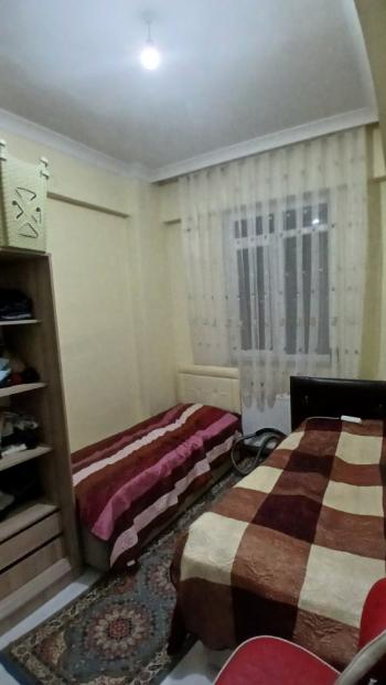 GÜVENAY- ÇORUM İSKİLİP BAHABEY MAHALLESİNDE 2+1 SATILIK DAİRE