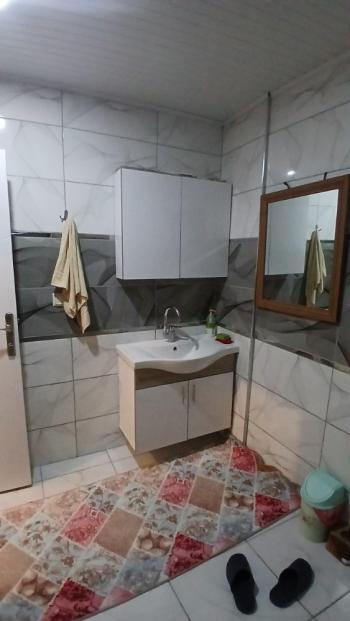 GÜVENAY- ÇORUM İSKİLİP BAHABEY MAHALLESİNDE 2+1 SATILIK DAİRE