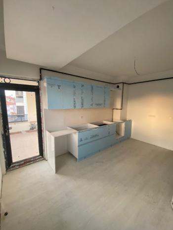 GÜVENAY - ÇORUM EKİN CADDESİ ÜZERİ SIFIR  DÜZ GİRİŞ  3+1 SATILIK DAİRE 