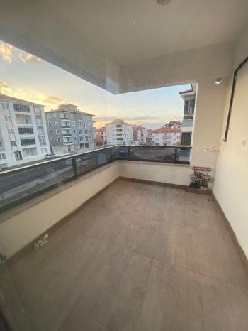 GÜVENAY - ÇORUM EKİN CADDESİ ÜZERİ SIFIR  DÜZ GİRİŞ  3+1 SATILIK DAİRE 