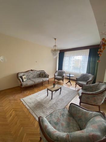 GÜVENAY - ÇORUM BAHAR CADDESİ OBA TAKSİ KARŞISI 3+1 EŞYALI KİRALIK DAİRE 