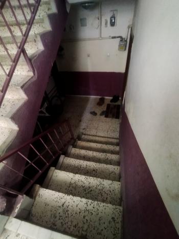GÜVENAY - ÇORUM ATA CAD.  MEVLANA CAMİİ YANI 1+1 SATILIK DAİRE 