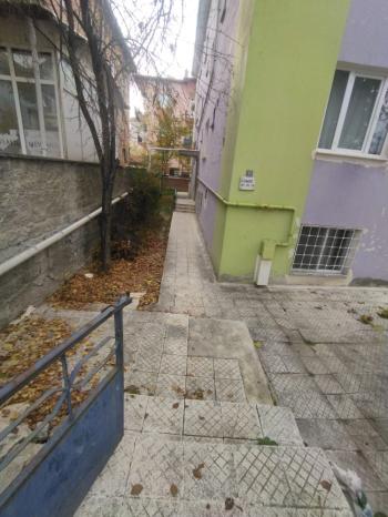 GÜVENAY - ÇORUM ATA CAD.  MEVLANA CAMİİ YANI 1+1 SATILIK DAİRE 