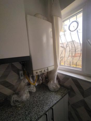 GÜVENAY - ÇORUM ATA CAD.  MEVLANA CAMİİ YANI 1+1 SATILIK DAİRE 