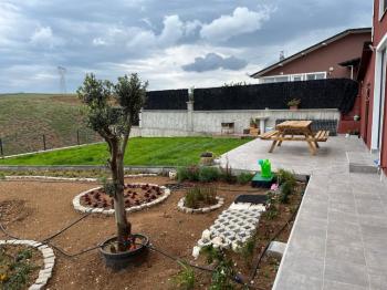 GÜVENAY - ÇORUM CEMİLBEY YOLU MERKEZE 2 KM MESAFEDE SATILIK BAHÇE