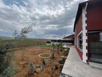 GÜVENAY - ÇORUM CEMİLBEY YOLU MERKEZE 2 KM MESAFEDE SATILIK BAHÇE