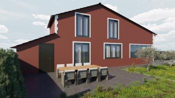 GÜVENAY - ÇORUM CEMİLBEY YOLU MERKEZE 2 KM MESAFEDE SATILIK BAHÇE