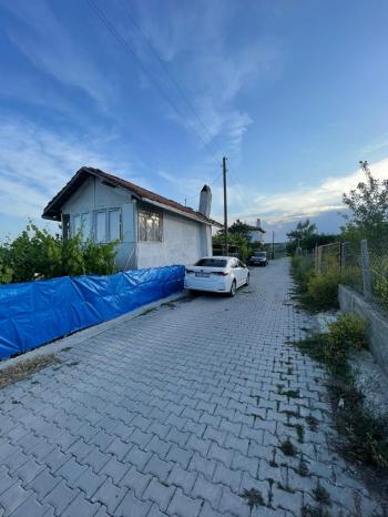 GÜVENAY - ÇORUM SARMAŞA MEVKİİ İÇERİSİNDE EVİ OLAN SATILIK HOBİ BAHÇESİ 