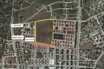 GÜVENAY - ÇORUM BUHARAEVLER 5.CAD. 96 DÖNÜMDE HİSSE